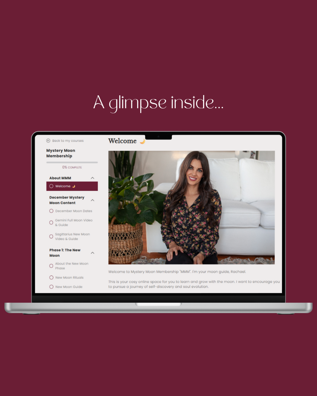 Mystery Moon Membership